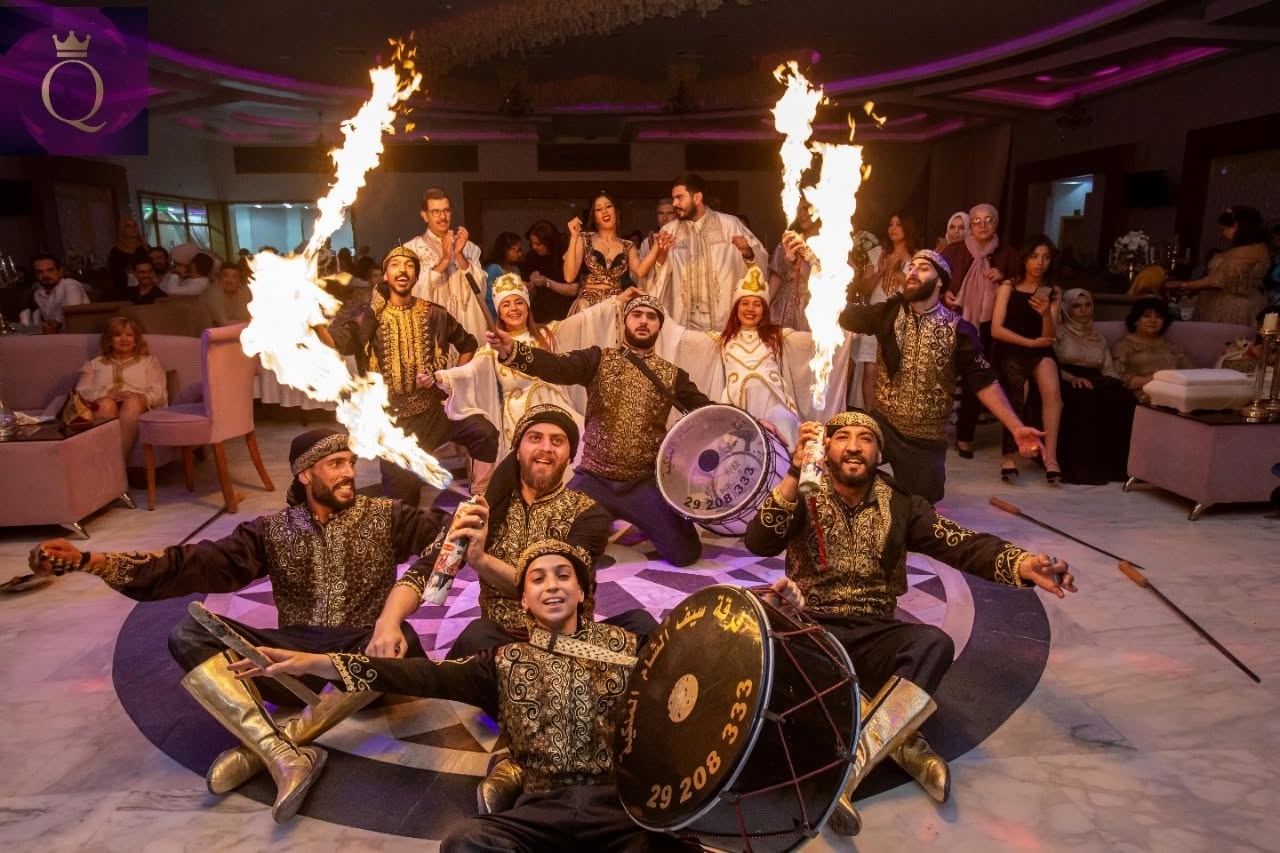 Troupe Seif El Shem