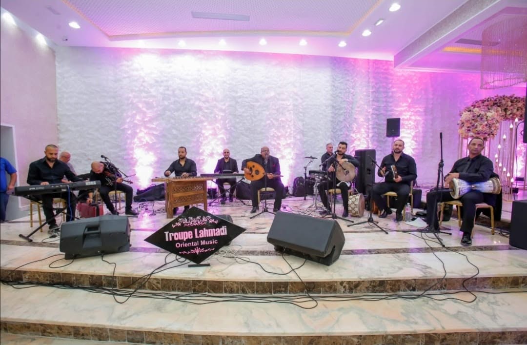 Troupe Lahmedi