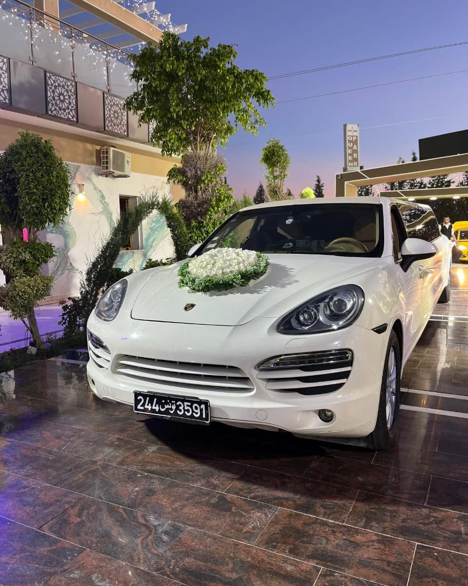 porsch Limousine